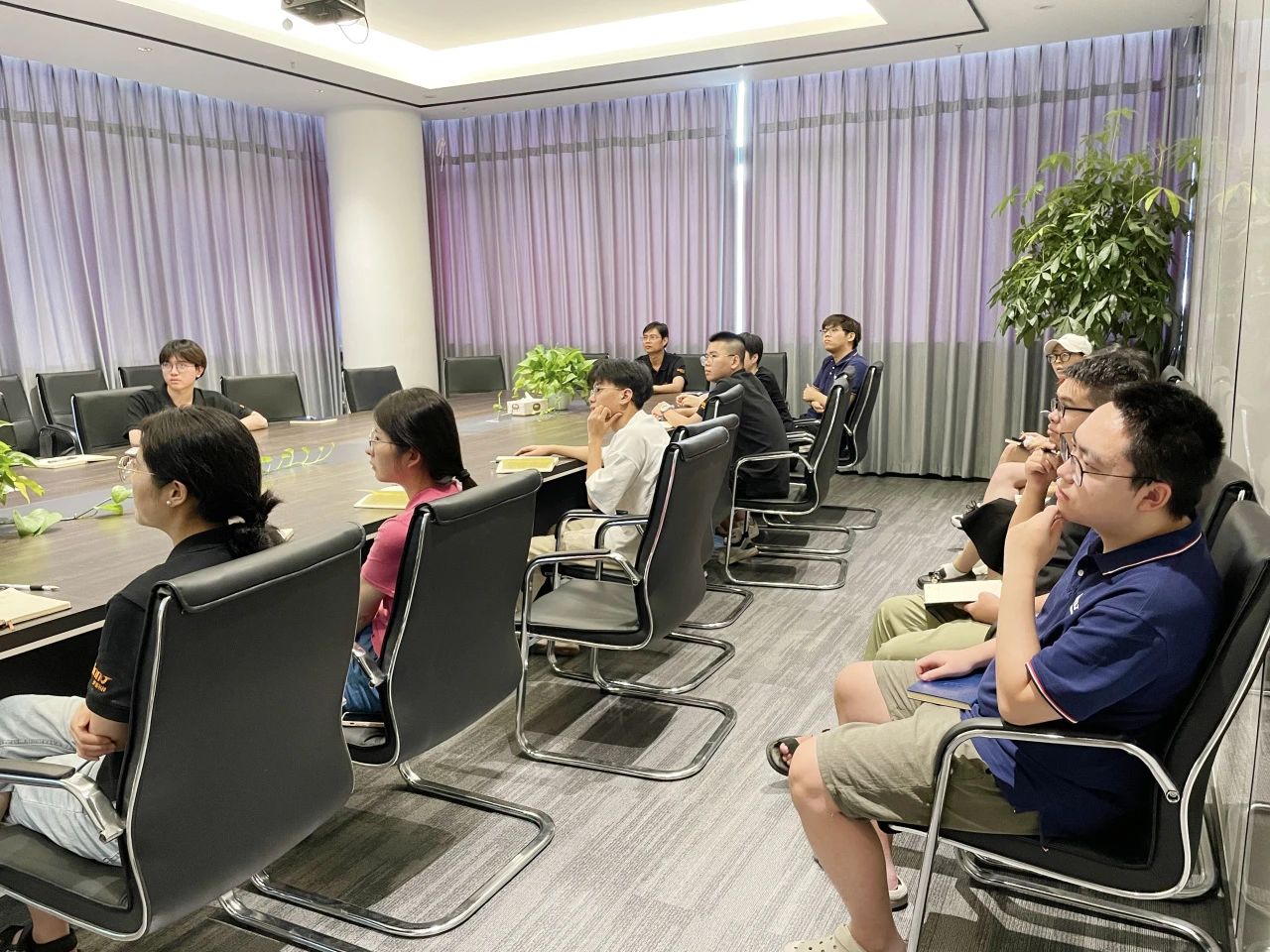 凝“新”聚力，“英”為有你｜英諾科技八月產(chǎn)品培訓(xùn)會(huì)圓滿(mǎn)舉行